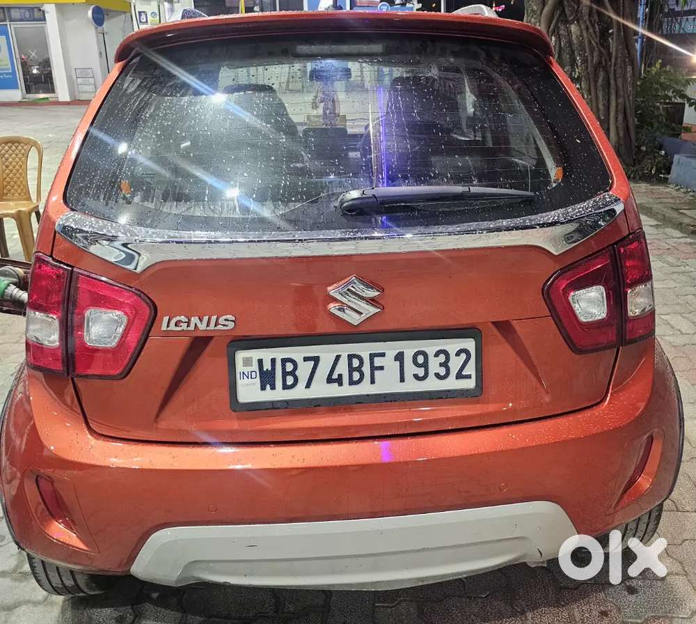 Maruti Suzuki Ignis 2021 Petrol 52500+ Km Driven