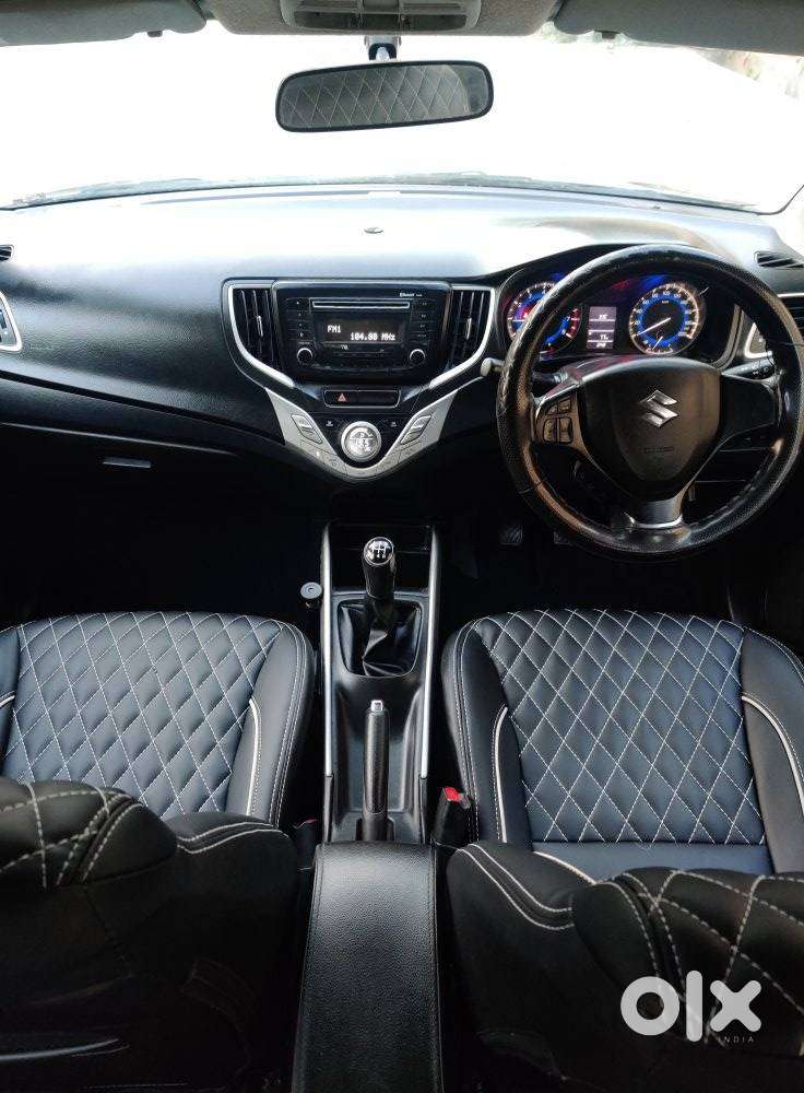 Maruti Suzuki Baleno Delta, 2018, Petrol