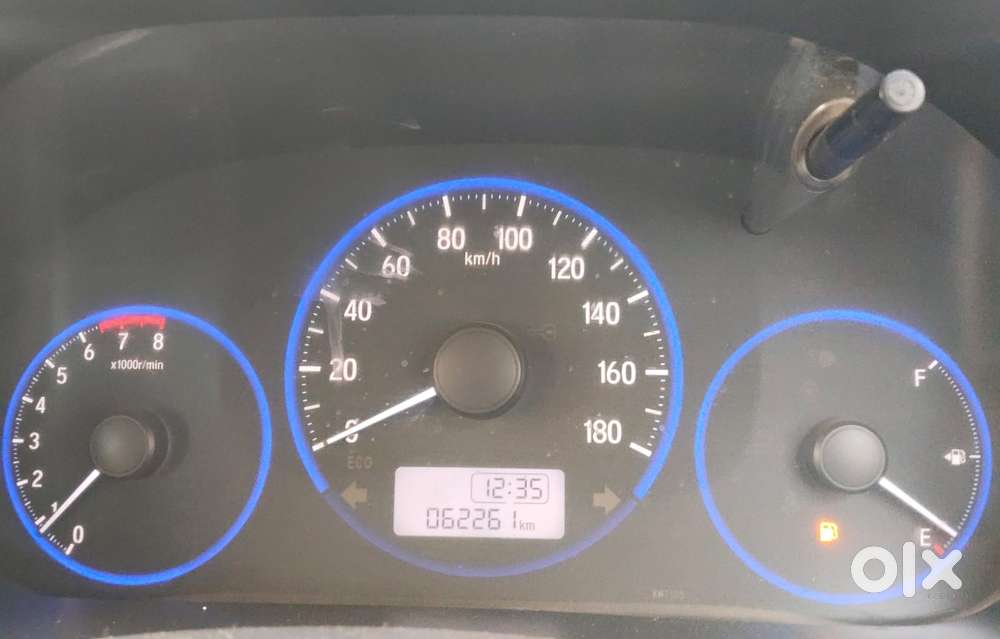 Honda Brio S Mt, 2017, Petrol