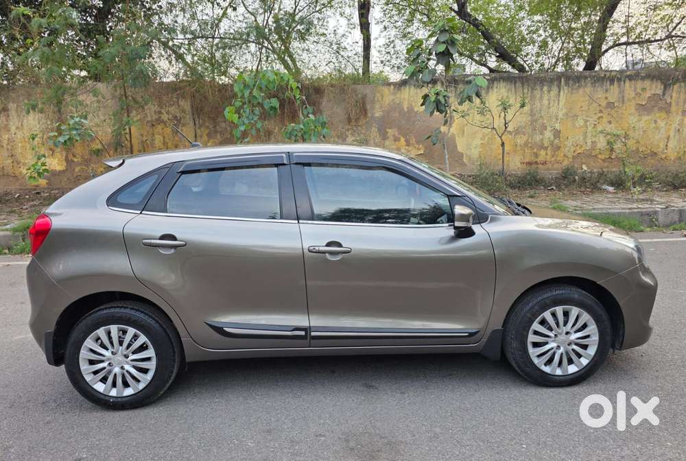Maruti Suzuki Baleno Delta, 2019, Petrol