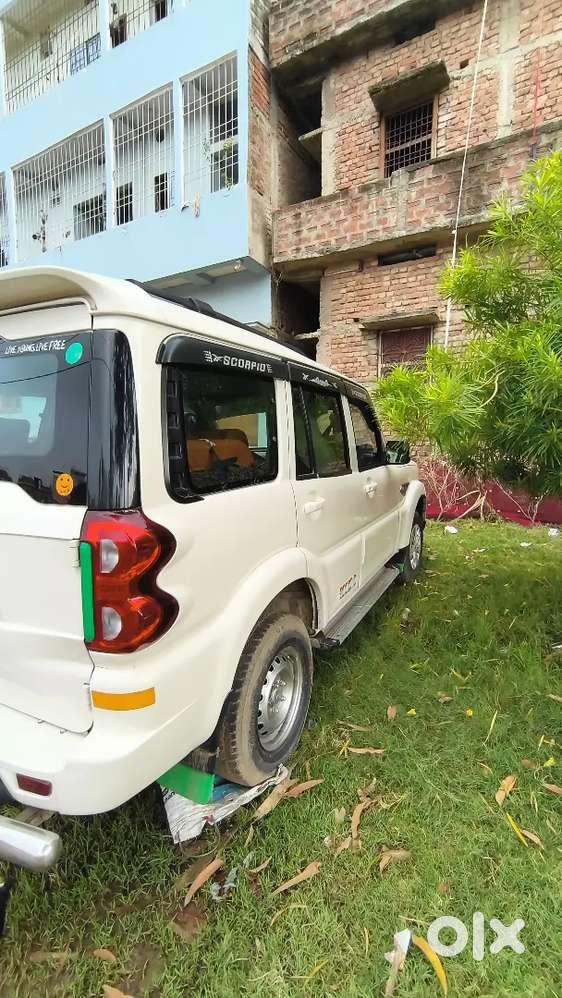 Mahindra Scorpio 2.2 S3 2019