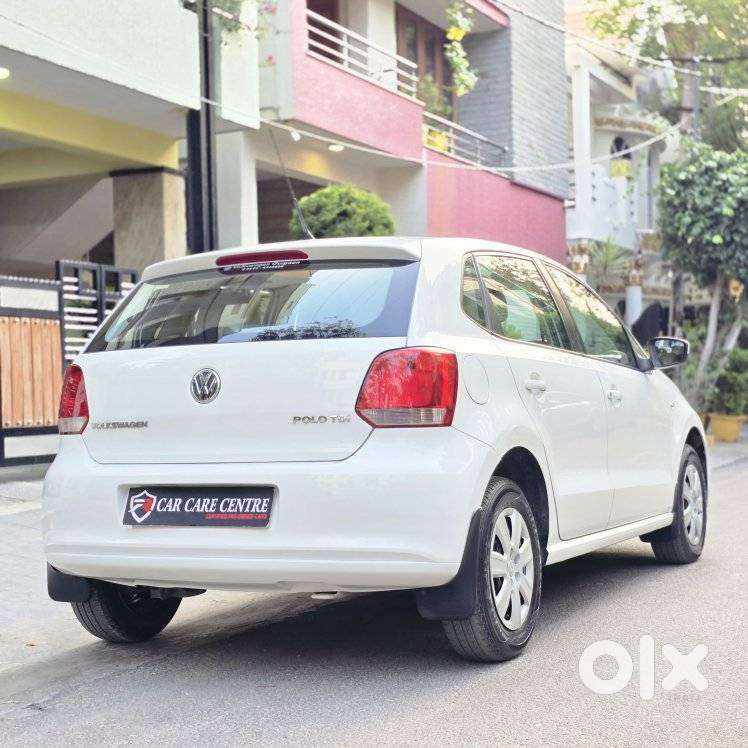 Volkswagen Polo 2009-2013 Diesel Trendline 1.2l, 2012, Diesel