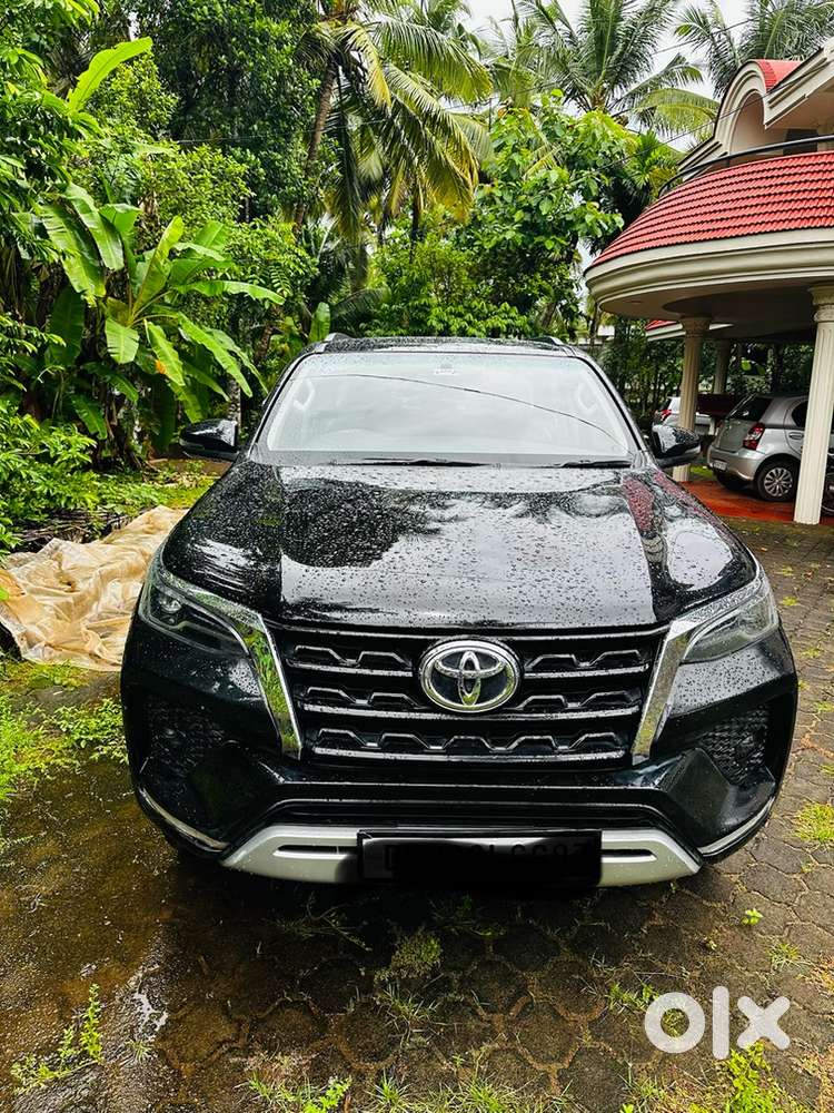 Toyota Fortuner 4x2 Auto 2017