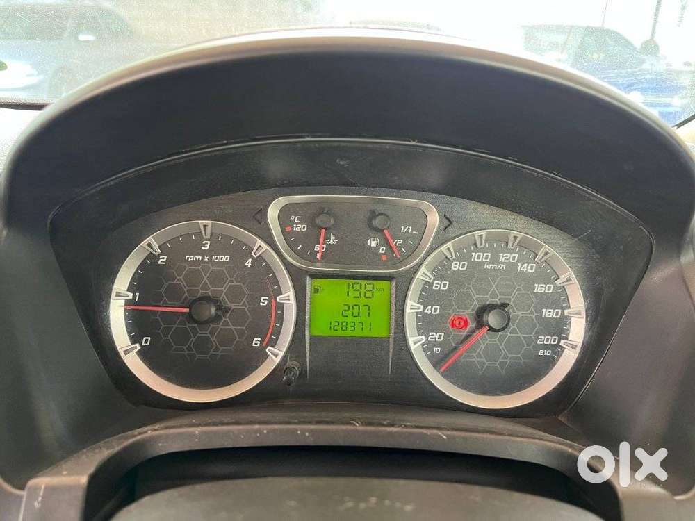 Ford Fiesta, 2010, Diesel