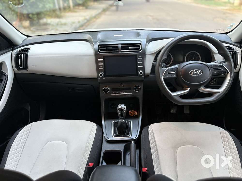 Hyundai Creta 1.5 S Petrol, 2022, Petrol