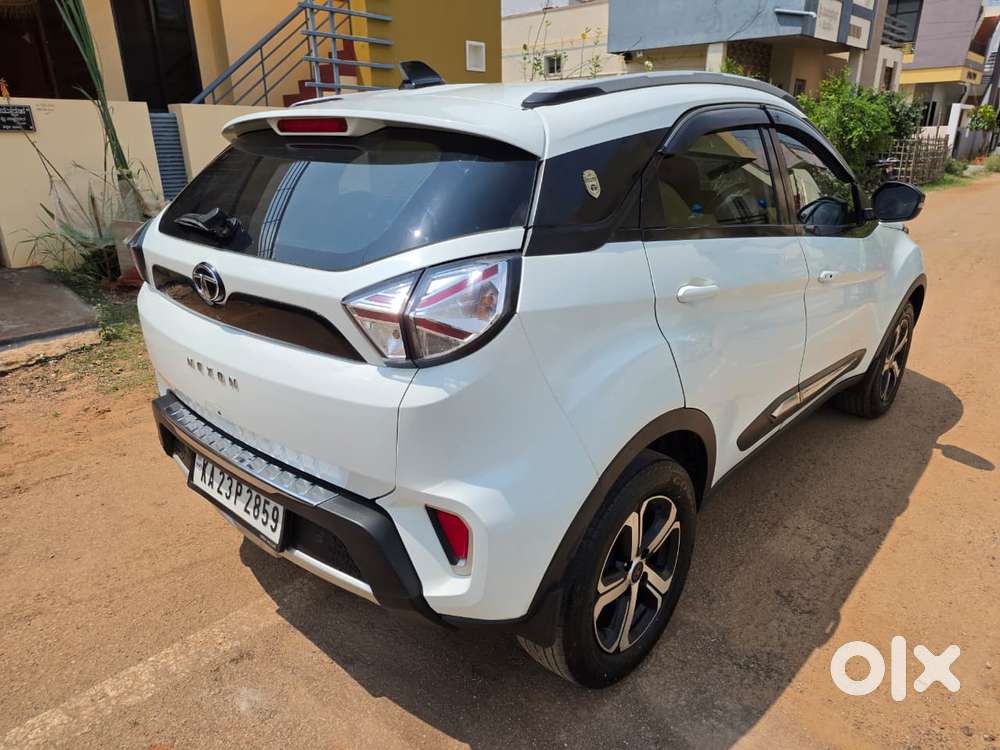 Tata Nexon 1.5 Revotorq Xz Plus (s), 2023, Diesel