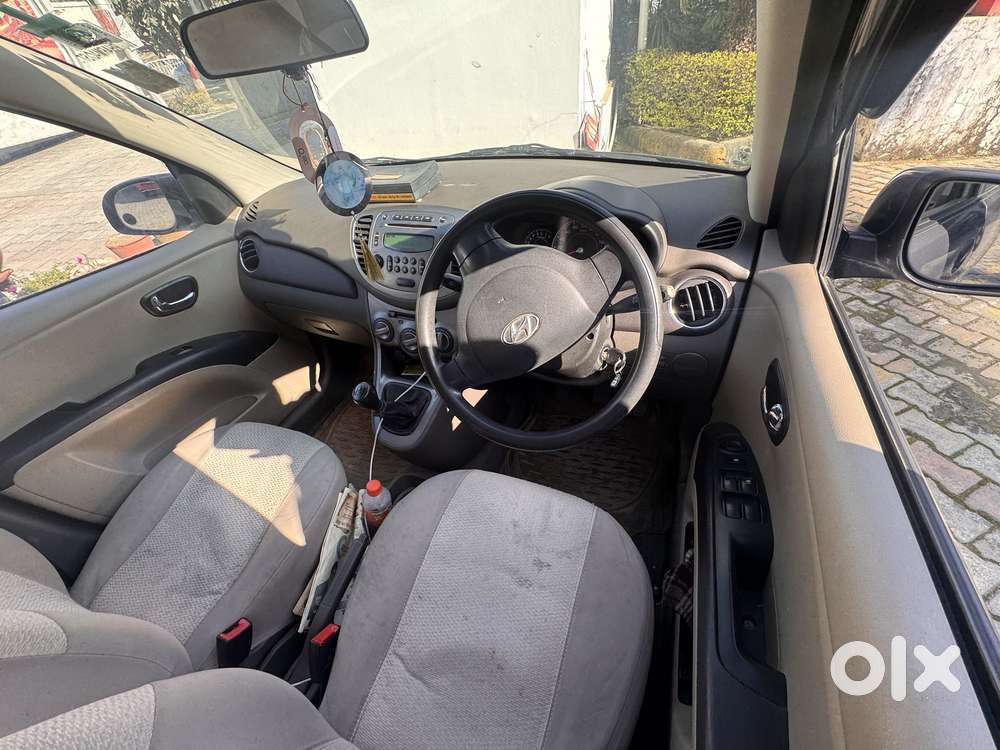 Hyundai I10 Sportz 1.2 Automatic Kappa2, 2013, Petrol