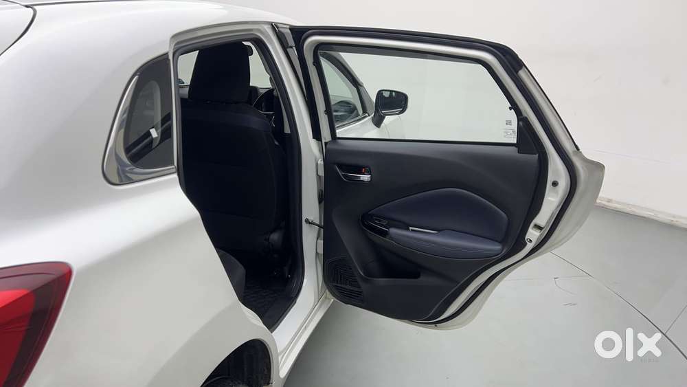 Maruti Suzuki Baleno Alpha, 2023, Petrol