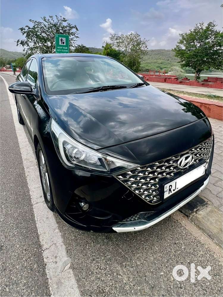 Hyundai Verna Petrol 2022