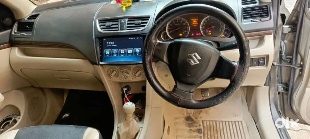 Maruti Suzuki Dzire 2015