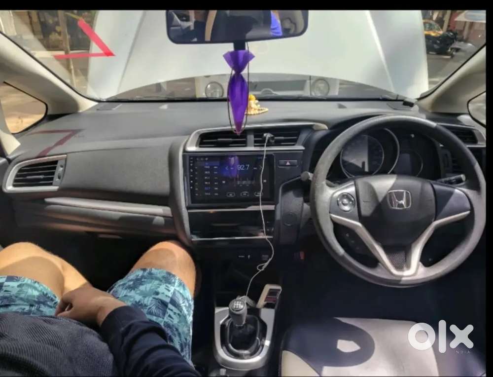 Honda Wr-v 2017 Petrol 29000 Km Driven