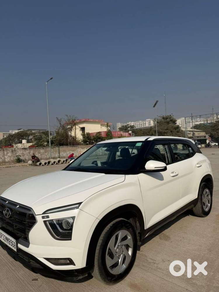 Hyundai Creta 1.6 Ex Crdi, 2022, Diesel
