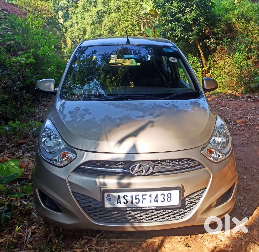 Hyundai I10 2012 Petrol Well Maintained