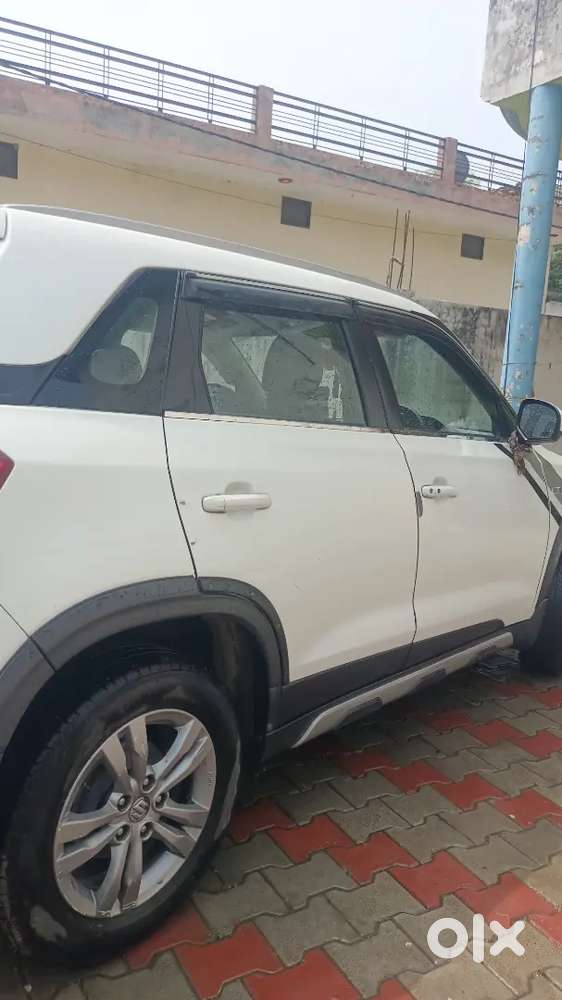 Maruti Suzuki Brezza Zdi 2017 Diesel