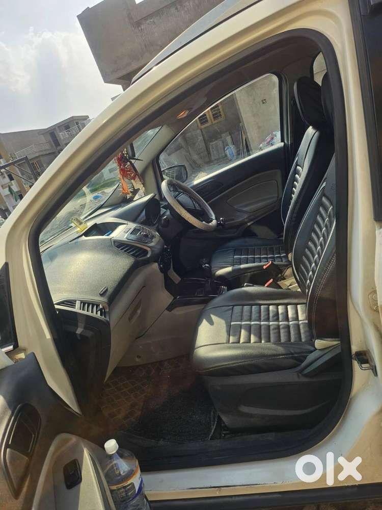 1st Owner Ford Ecosport Deisel , Oct- 2015, Good Condition ,