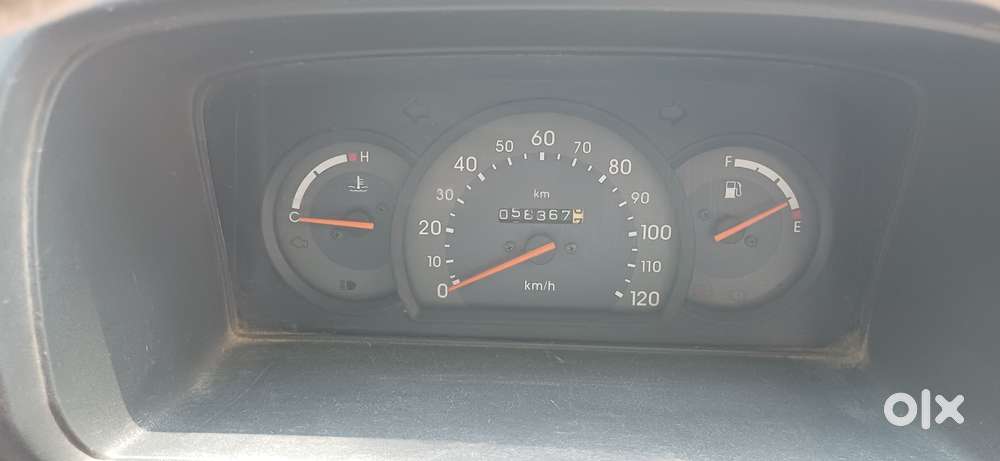 Maruti Suzuki Omni 8 Seater, 2011, Petrol