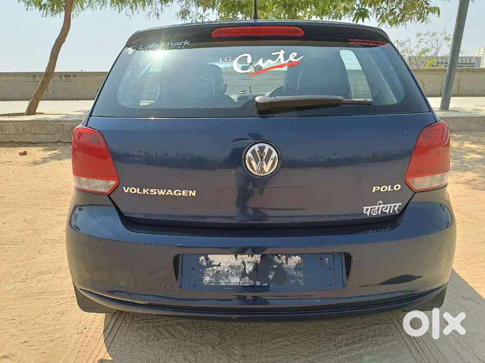 Volkswagen Polo 2013 Petrol Well Maintained
