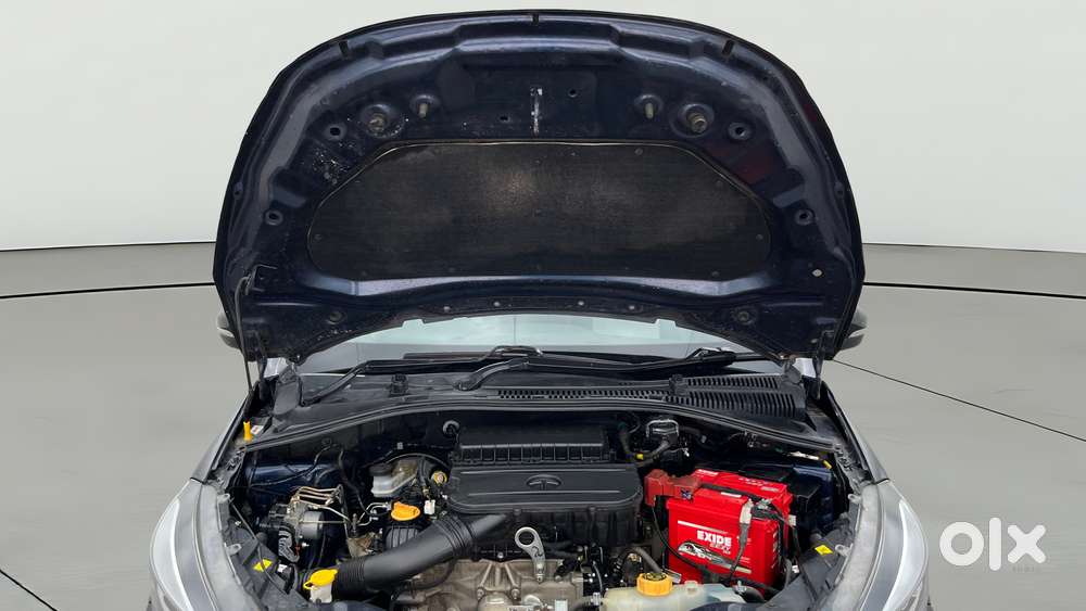 Tata Tigor Xza Plus, 2022, Petrol