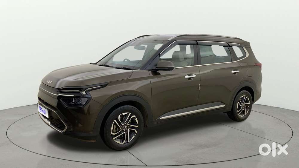 Kia Carens 1.5 Luxury Plus Diesel 7str Imt, 2022, Diesel