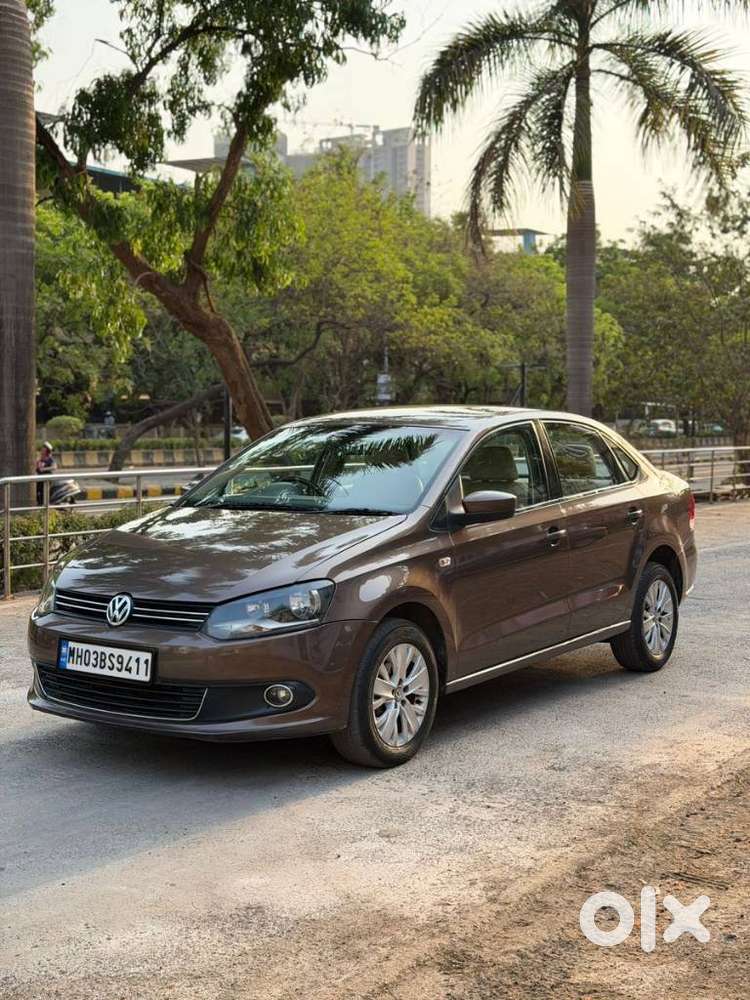 Volkswagen Vento 2013-2015 1.5 Tdi Highline At, 2015, Diesel