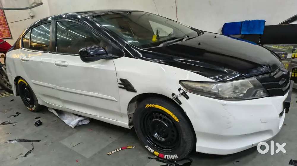 Honda City Vx I-vtec 2010
