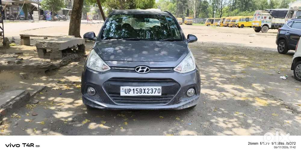 Hyundai Grand I10 2016 Car