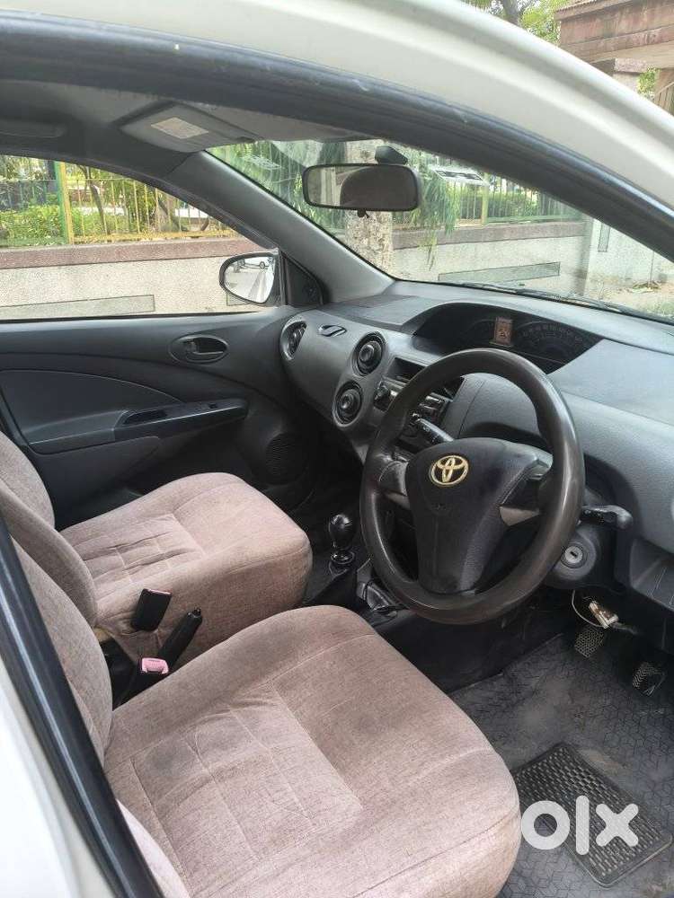 Toyota Etios 2014-2016 Jd, 2017, Diesel