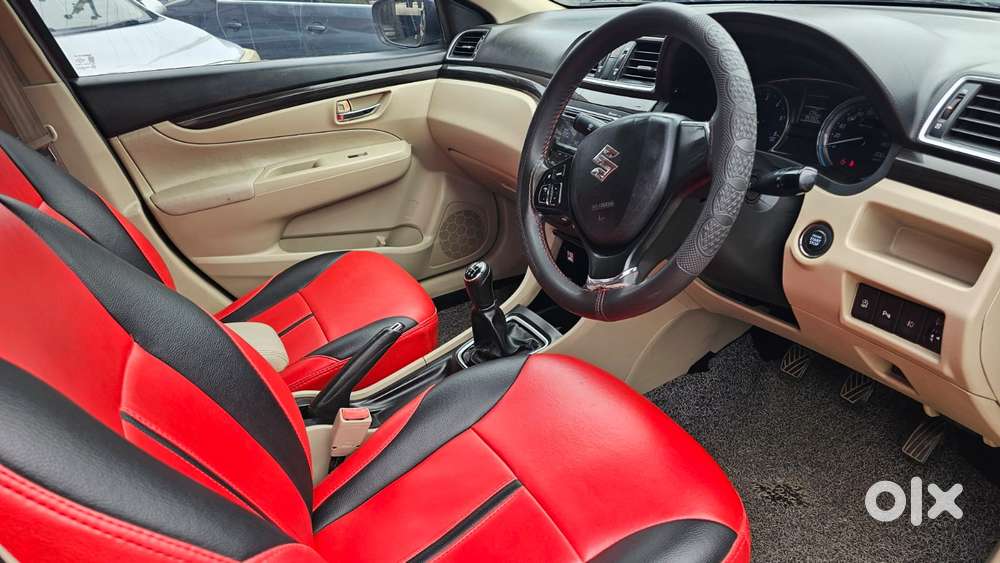 Maruti Suzuki Ciaz Zxi Option, 2015, Diesel