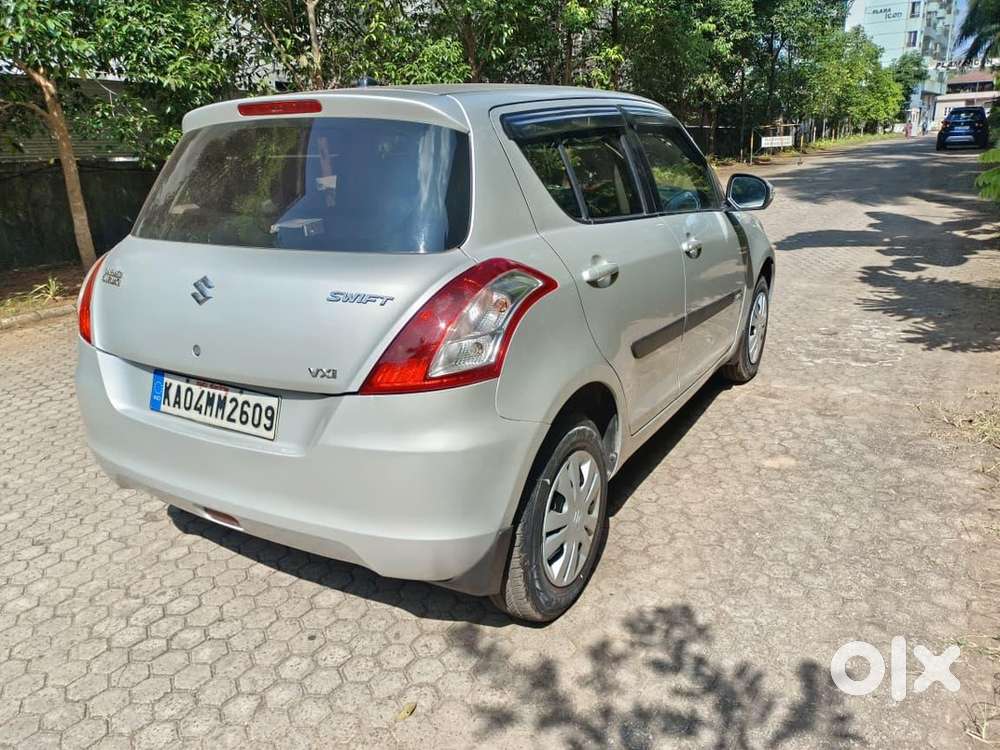 2013 Maruti Suzuki Swift Petrol 2013