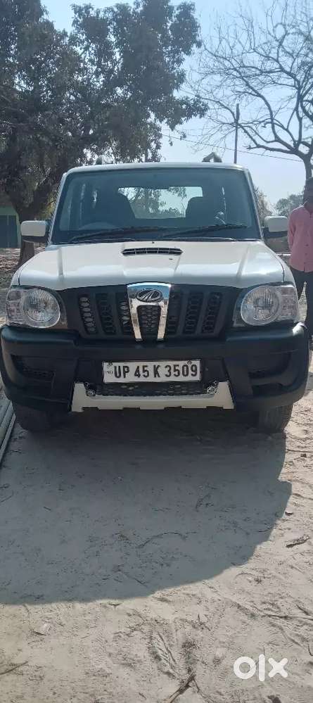Mahindra Scorpio 2012 Diesel 128000 Km Driven