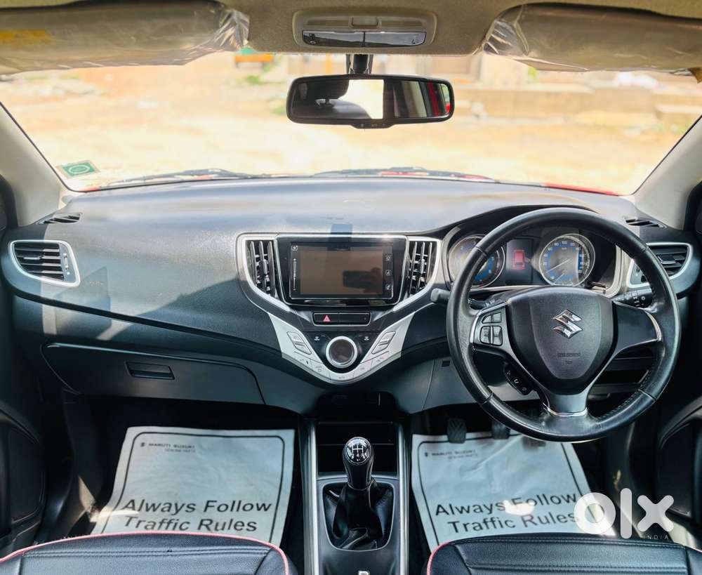 Maruti Suzuki Baleno 1.3 Alpha, 2016, Diesel