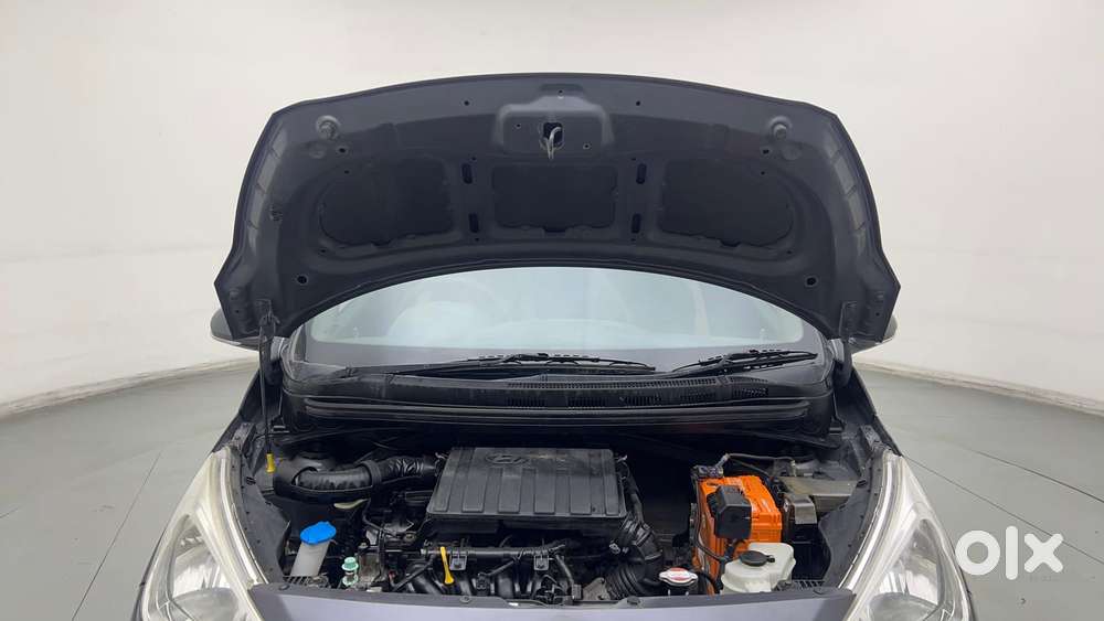 Hyundai Grand I10 1.2 Kappa Sportz Option, 2017, Petrol