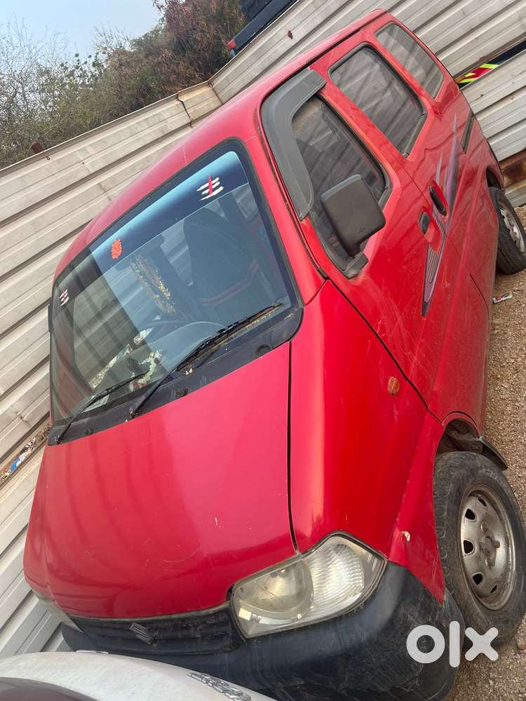 Maruti Suzuki Eeco 5 Str With A/c+htr, 2014, Petrol