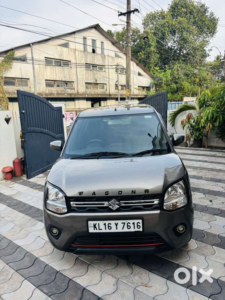 Maruti Suzuki Wagon R Vxi 1.0, 2021, Petrol
