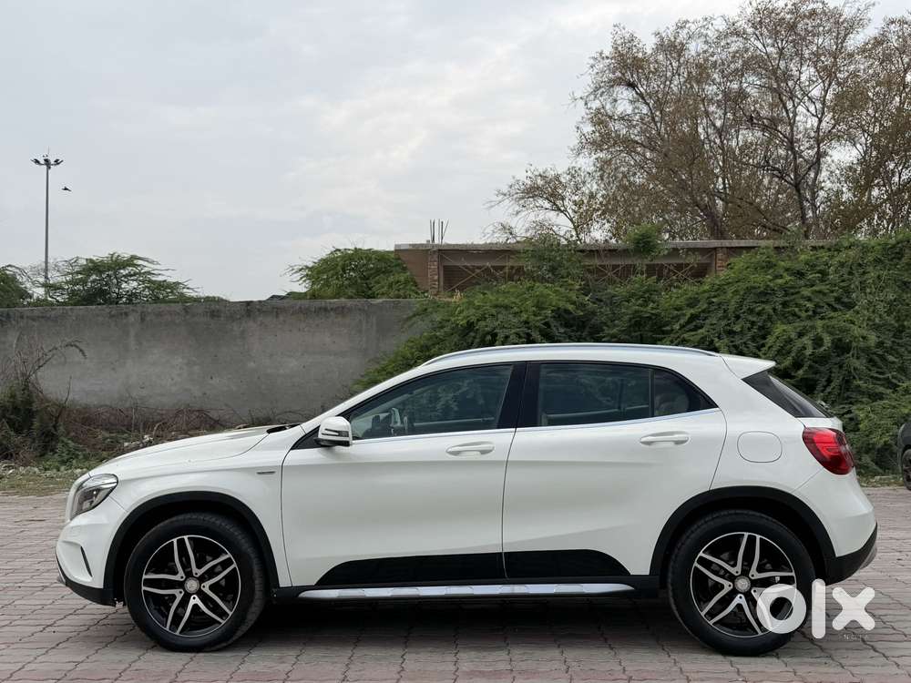Mercedes-benz Gla 200 D, 2017, Diesel