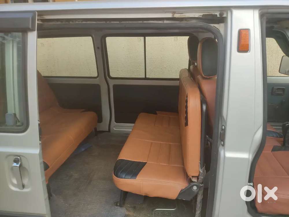 Maruti Suzuki Omni 2018 Petrol 36000 Km Driven