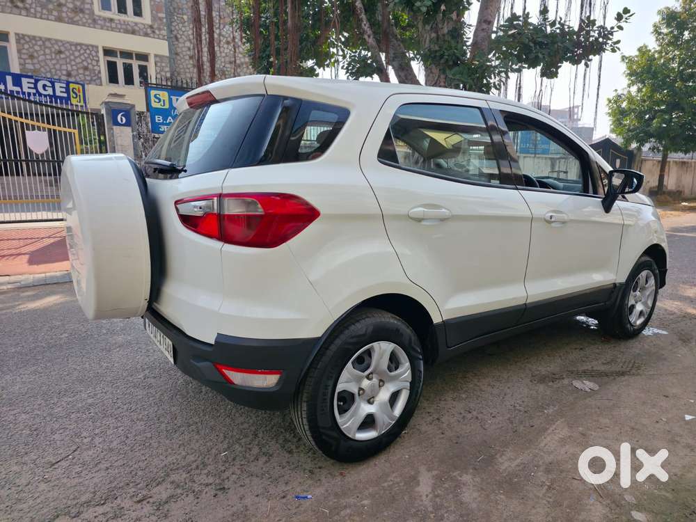 Ford Ecosport 1.5 Petrol Ambiente, 2014, Petrol