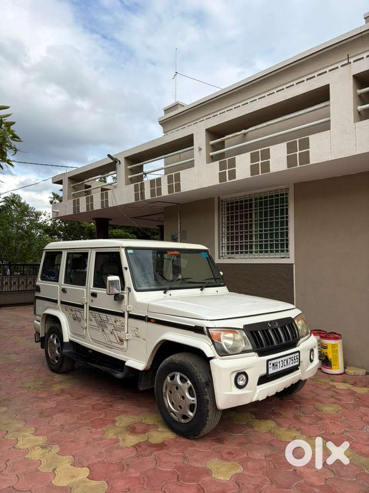 Mahindra Bolero Power 2016