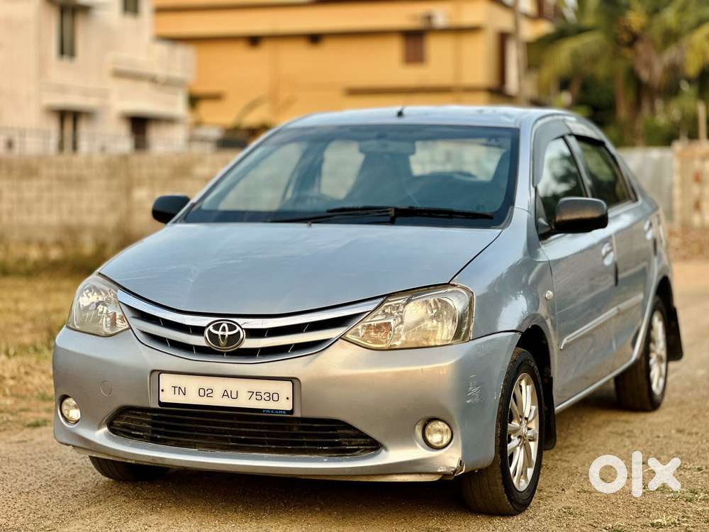 Toyota Etios 1.4 Vx D Xclusive Diesel, 2012, Diesel