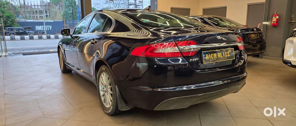 Jaguar Xf 2.2 Litre Luxury, 2014, Diesel