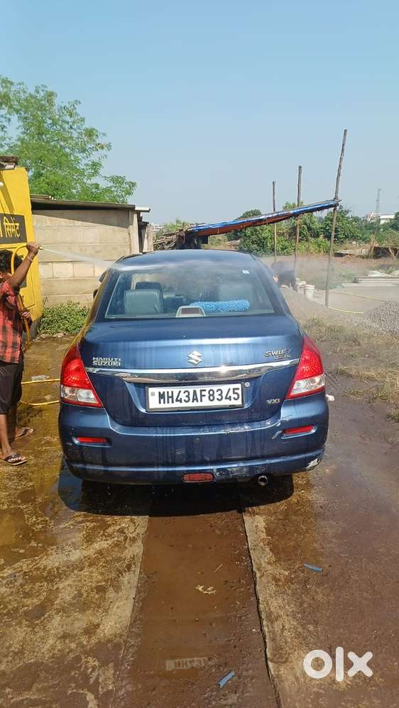 Maruti Suzuki Swift Dzire 2011 Petrol Well Maintained