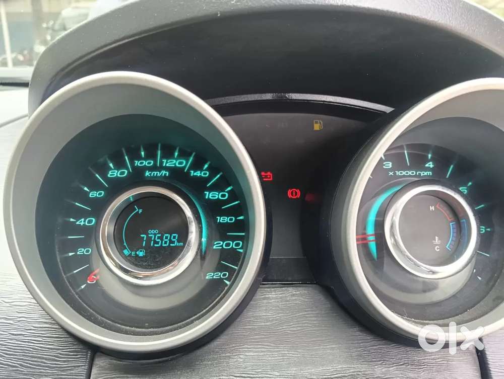 Mahindra Xuv500 W6 2wd, 2017, Diesel