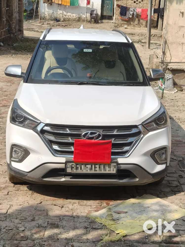 Hyundai Creta Diesel 2019