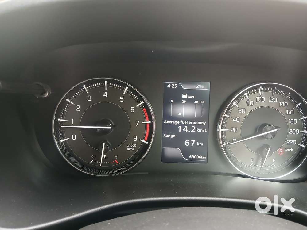 Toyota Glanza 1.2 V, 2022, Petrol
