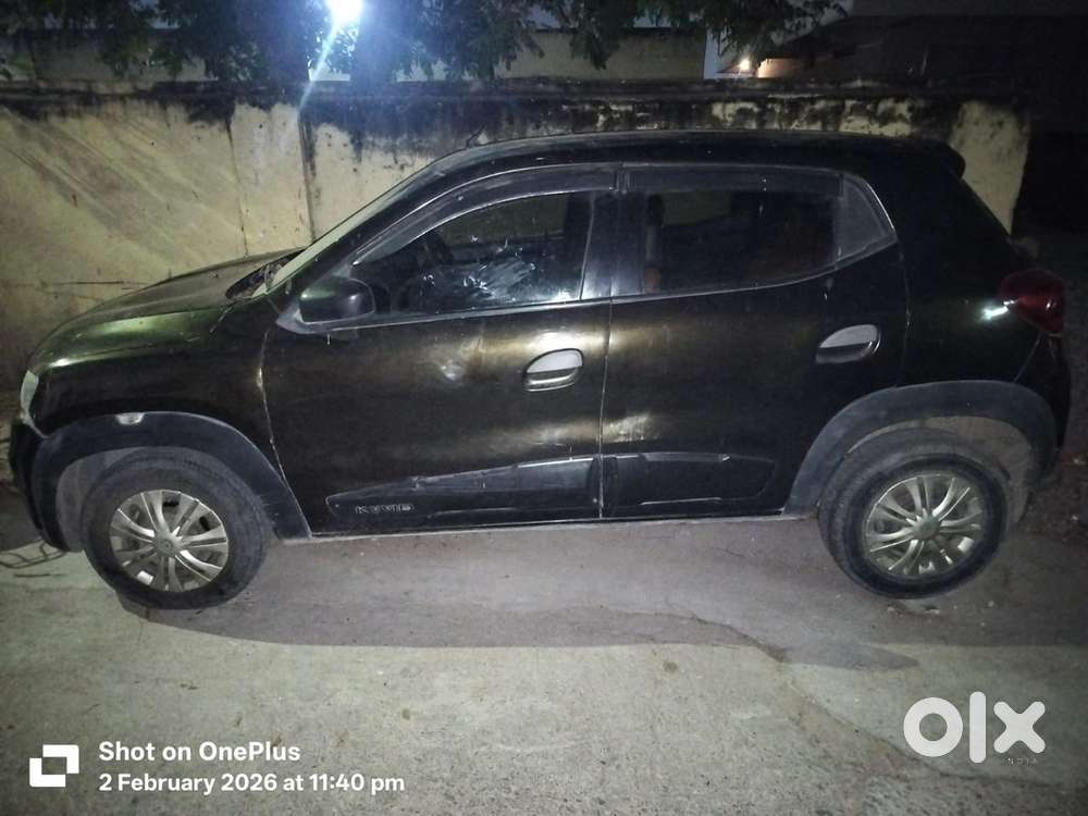 Renault Kwid Petrol Manual 2001