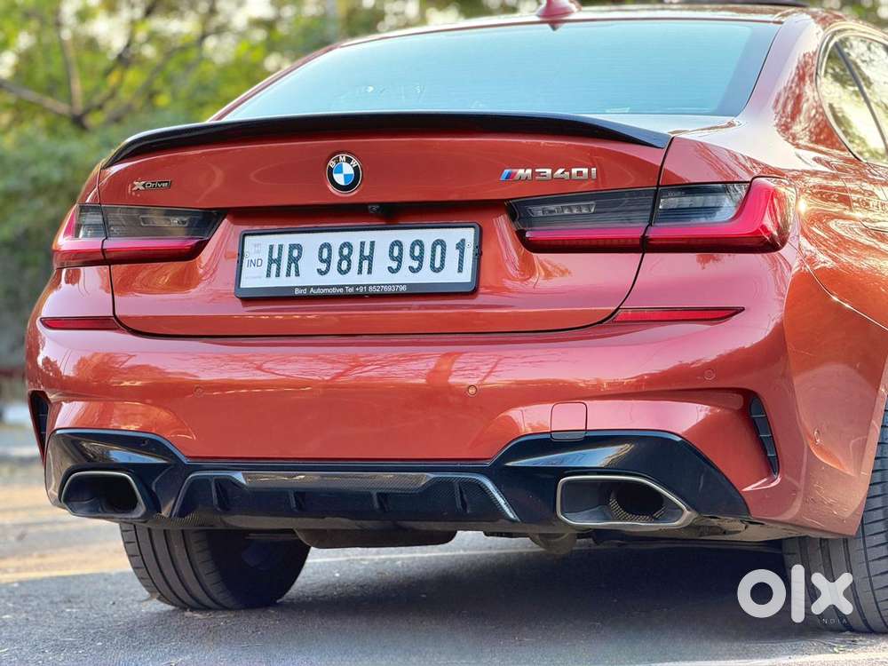 Bmw M340i Xdrive, 2023, Petrol