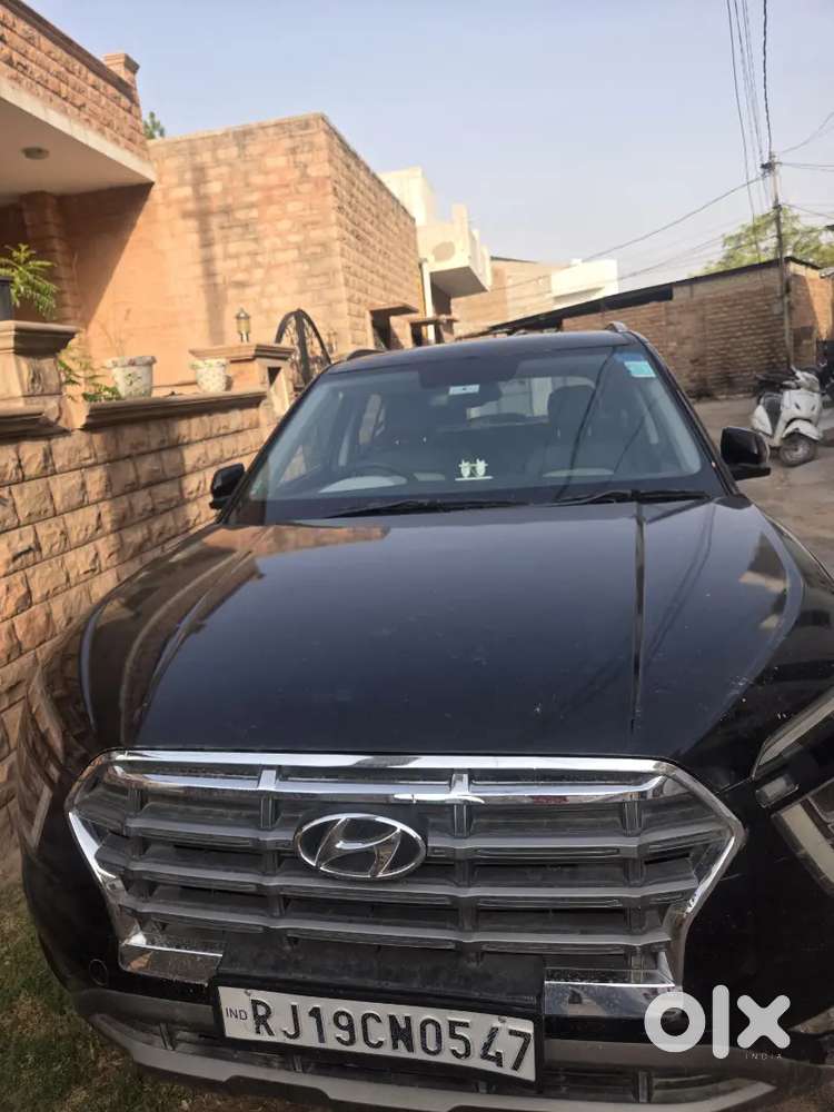 Hyundai Creta 2023 Petrol 35000 Km Driven