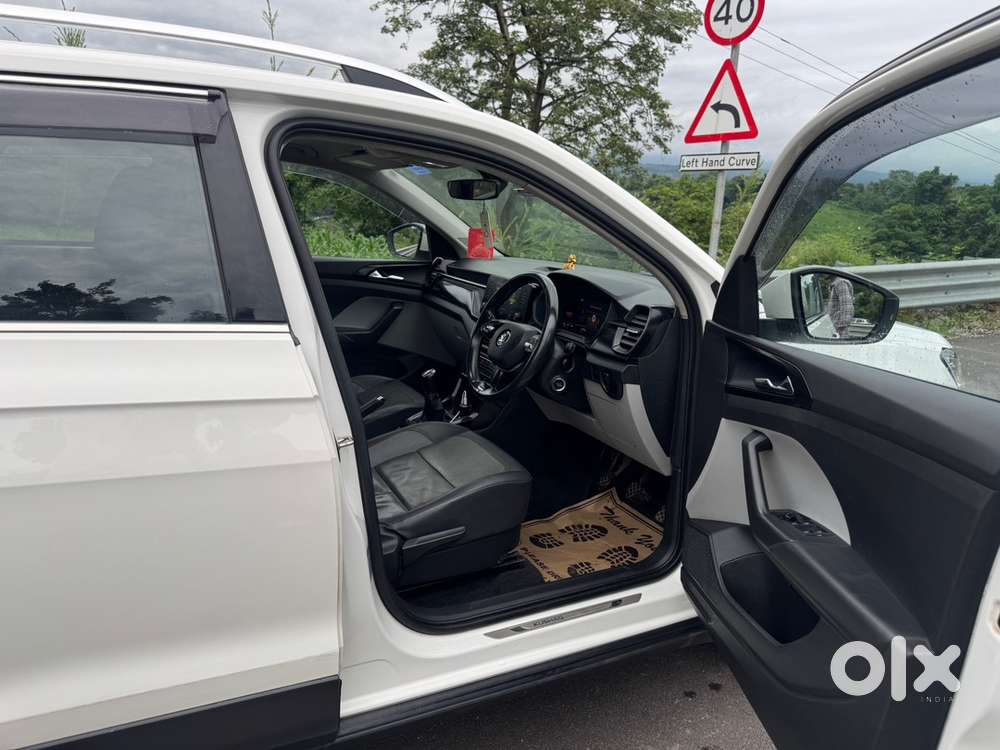 Skoda Kushaq 2022 Model