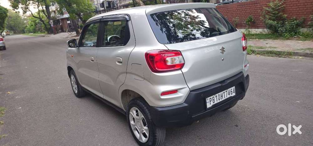 Maruti Suzuki S-presso Vxi Opt, 2022, Petrol