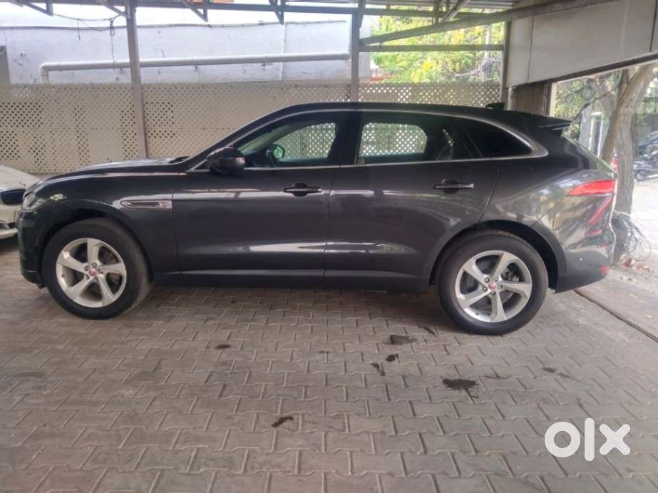Jaguar F-pace Prestige 2.0 Awd, 2019, Diesel